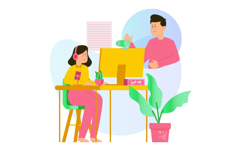 تدریس خصوصی کسب و کار اینترنتی