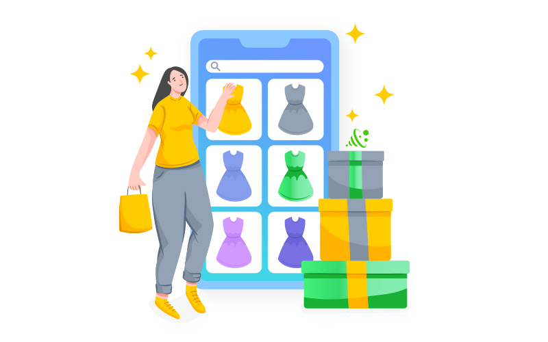 راه اندازی فروشگاه اینترنتی