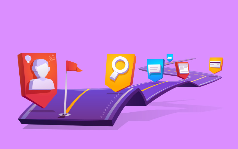 روند ساخت یک کسب و کار اینترنتی