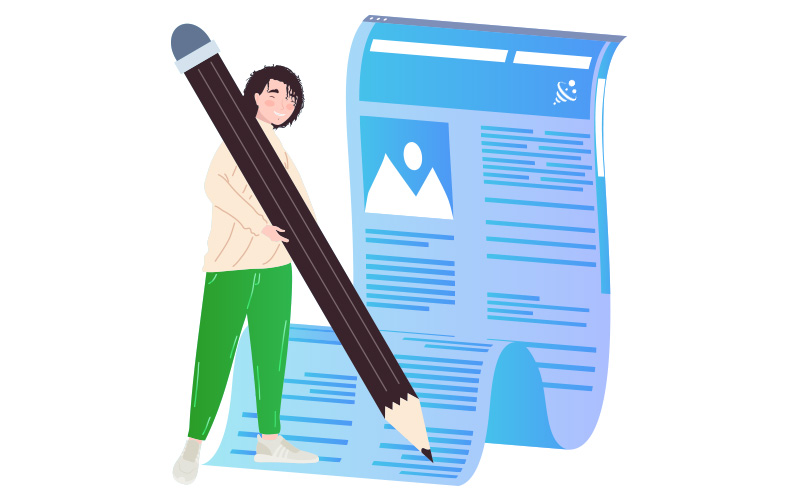 وبلاگ نویسی و تولید محتوا کسب و کار اینترنتی