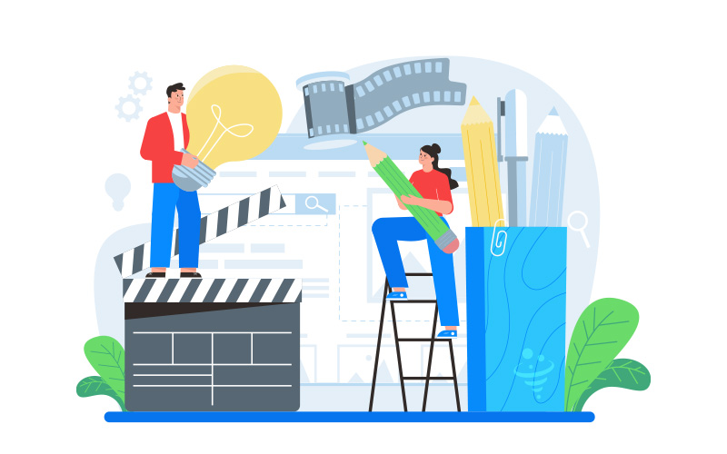 استفاده از بازاریابی محتوا (Content Marketing) به عنوان یکی از تکنیک‌ های جذب مشتری