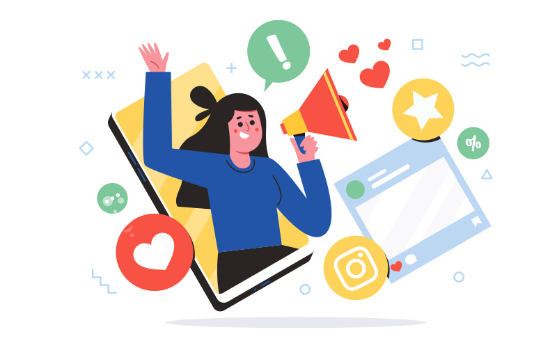 بازاریابی شبکه‌های اجتماعی (Social Media Marketing) و تأثیر آن بر جذب مشتری