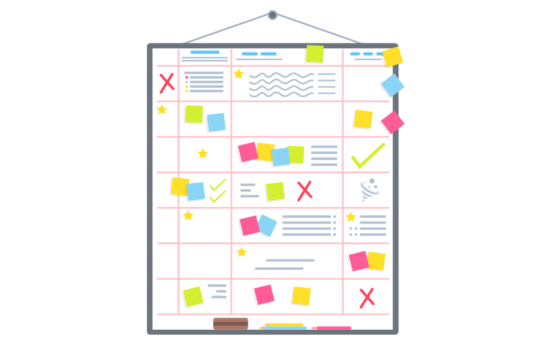 اولویت‌ بندی وظایف در مدیریت زمان