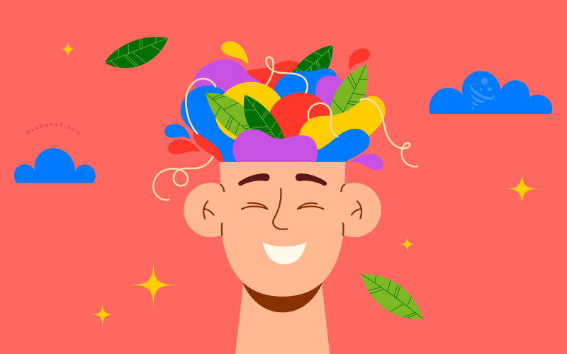 تاثیر روانشناسی رنگ‌ها بر رفتار مشتریان در خرید اینترنتی