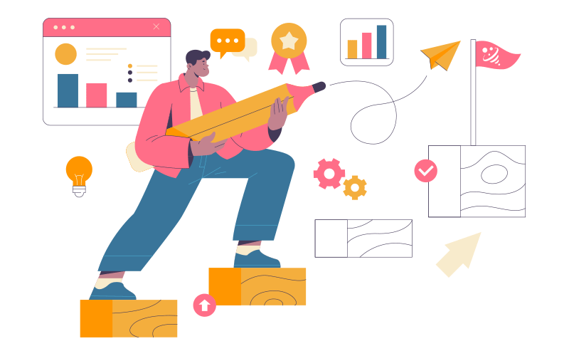 توسعه مهارت‌ های دیجیتال در مسیر کارآفرینی اینترنتی