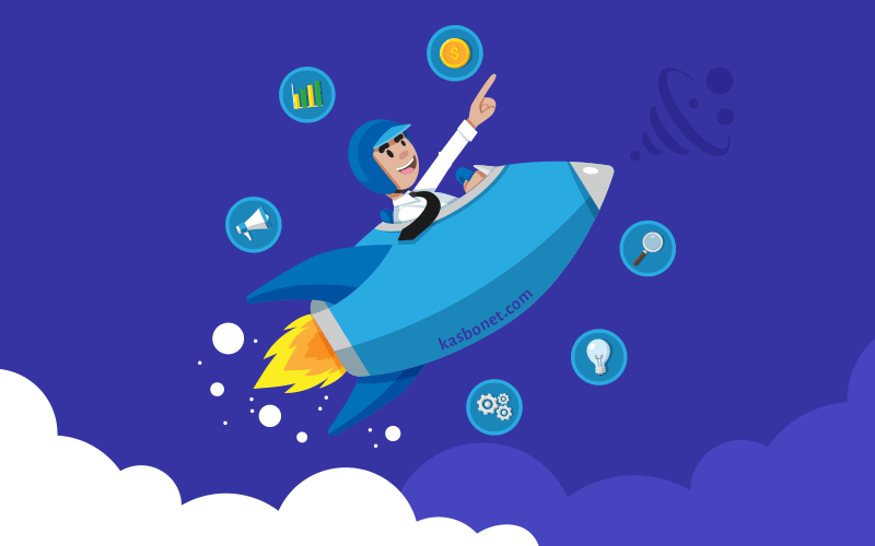 راهنمای جامع موفقیت در کارآفرینی اینترنتی