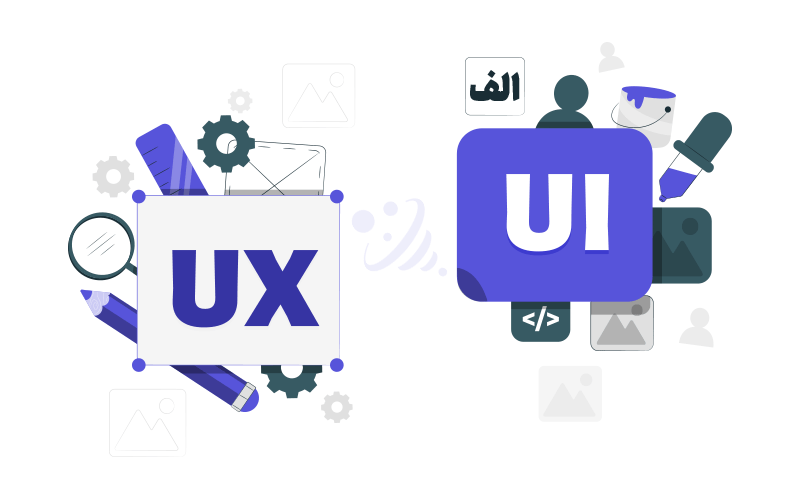 عوامل تأثیرگذار بر اهمیت UX و UI