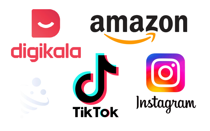 مثال‌ هایی از دنیای واقعی UX و UI