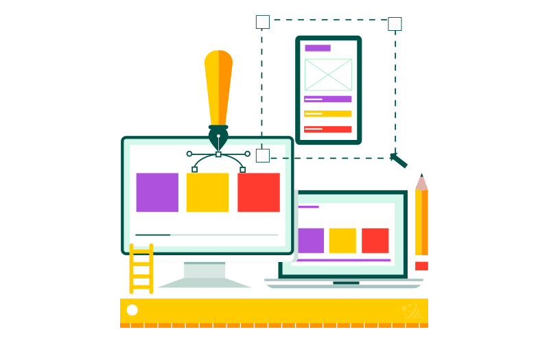 وب ‌سایت و طراحی کاربرپسند در مدیریت تجربه مشتری