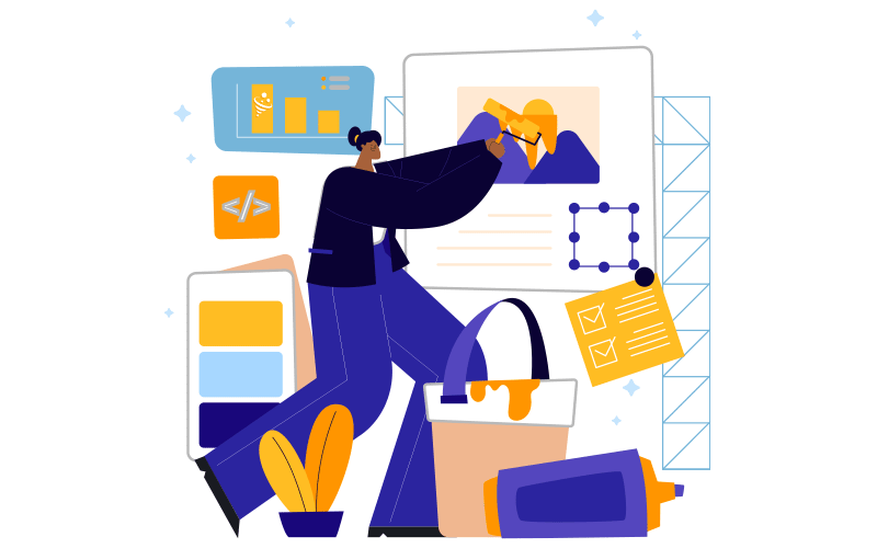 چالش‌ های تجربه کاربری (UX) در فروشگاه‌ های آنلاین