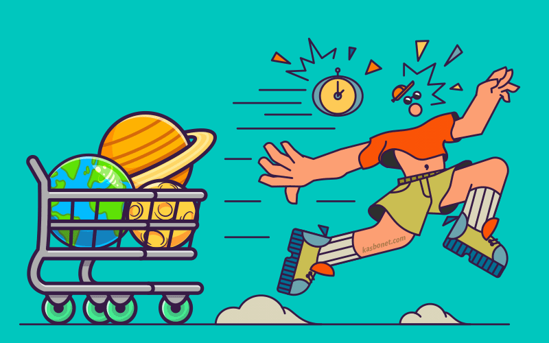 کاهش نرخ رها کردن سبد خرید در فروشگاه‌های اینترنتی راهکارهای عملی و موثر