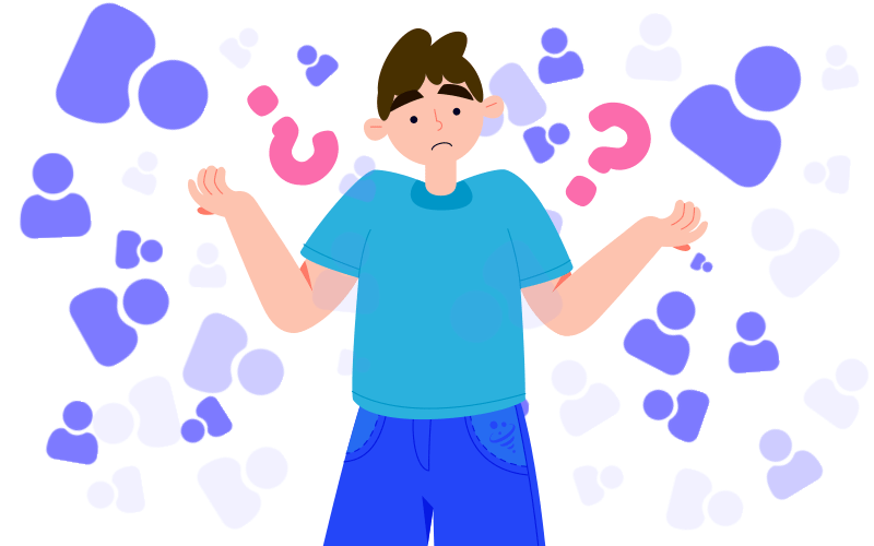 اثر عدم شناسایی مخاطب هدف بر کمپین‌ های فروش اتوماتیک