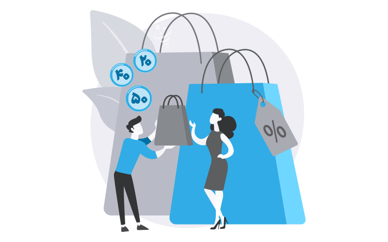 ارائه تخفیف‌ ها و پیشنهادهای ویژه بر اساس رفتار خرید در فروش خودکار