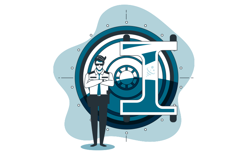 استفاده از رمزهای عبور قوی و پیچیده برای امنیت وب سایت