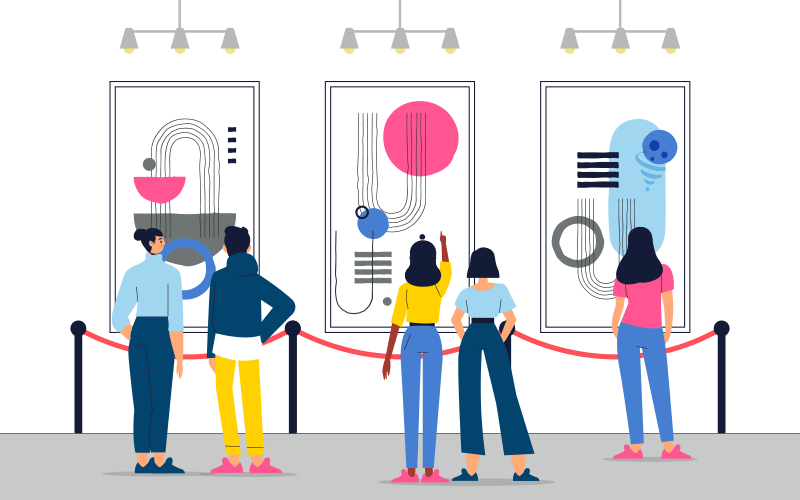 استفاده از رویدادها و نمایشگاه‌ها برای برندسازی