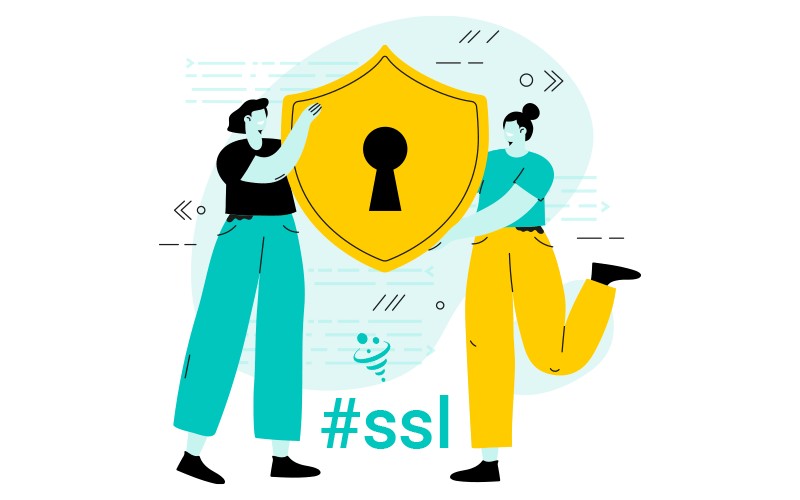تاثیر گواهی SSL بر اعتماد کاربران