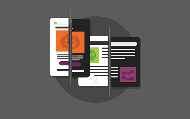 حالت تاریک (Dark Mode) در طراحی وب سایت