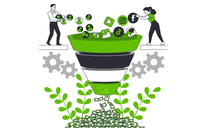 نتیجه‌ گیری نهایی افزایش نرخ تبدیل
