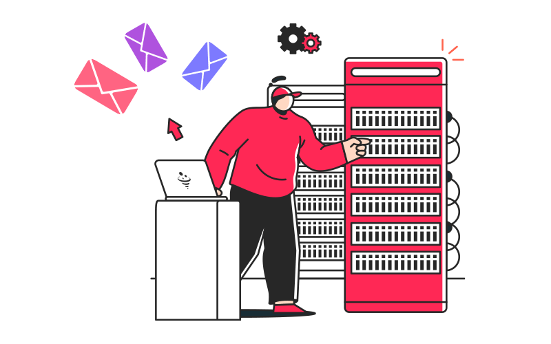 پرسونالیزه کردن ایمیل ‌های خودکار برای افزایش تعامل