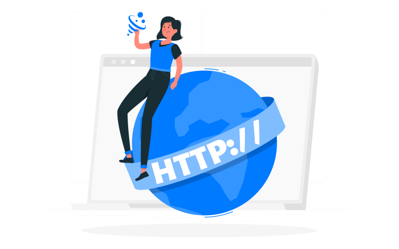 کاهش درخواست‌های HTTP برای بهینه سازی سرعت سایت