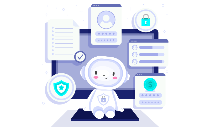  ارتقاء امنیت وب ‌سایت‌ ها با هوش مصنوعی