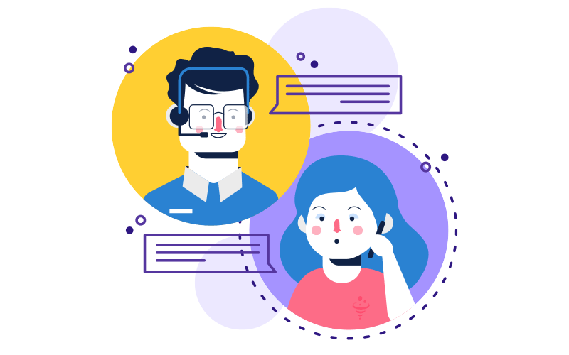 ایجاد ارتباط مؤثر در حین تماس بازاریابی تلفنی