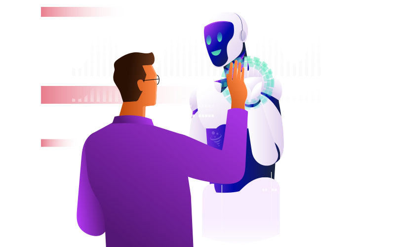 شخصی‌ سازی بازاریابی دیجیتال با کمک هوش مصنوعی