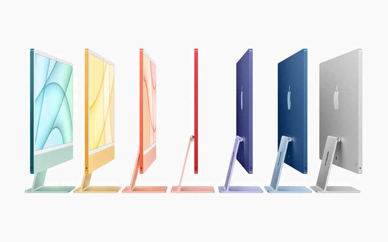 طراحی مینیمالیستی apple