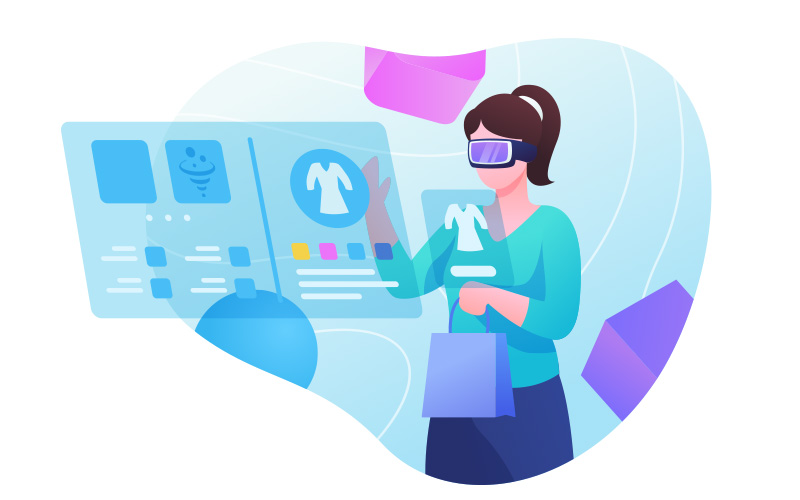 نقش تجربه کاربری هیجانی در فروش آنلاین