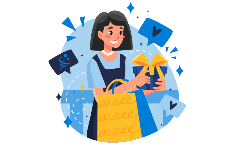 نقش هیجان "پاداش فوری" در خرید آنلاین