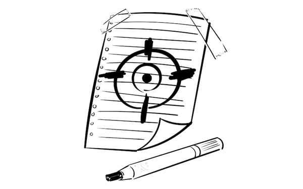 تعیین اهداف فروش