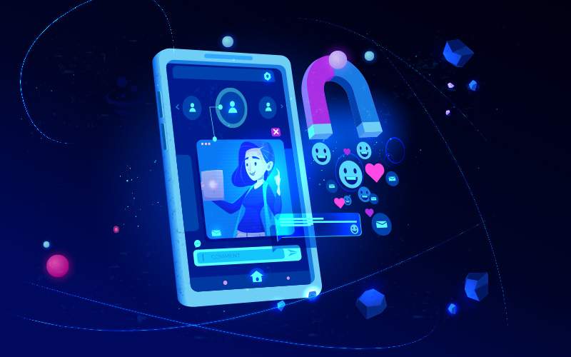 خرید از طریق شبکه‌ های اجتماعی راهی برای افزایش فروش آنلاین