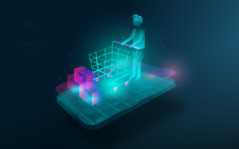 شخصی‌ سازی تجربه خرید با استفاده از هوش مصنوعی