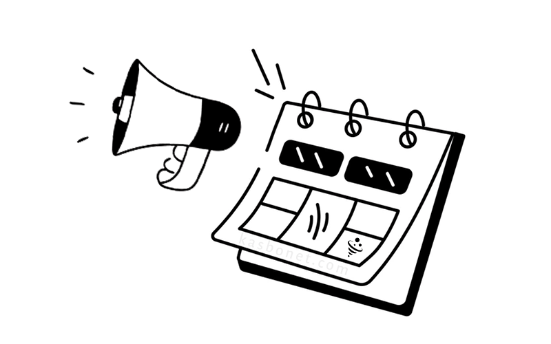 چطور یک تقویم کمپین فروش طراحی کنیم؟