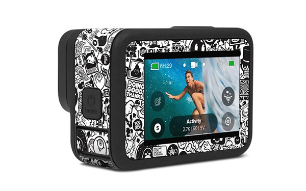  GoPro ضبط لحظات ماجراجویانه