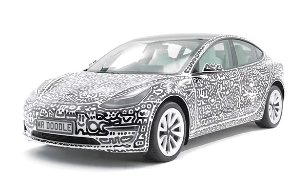 Tesla تمرکز بر بازار خودروهای الکتریکی لوکس