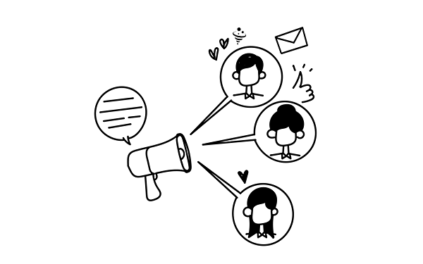 ارتباط مستمر با مشتریان