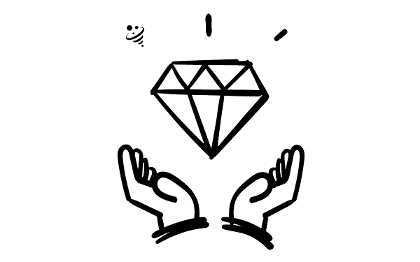 ارزش افزوده ارائه دهید