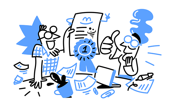 استفاده از تیترهای جذاب