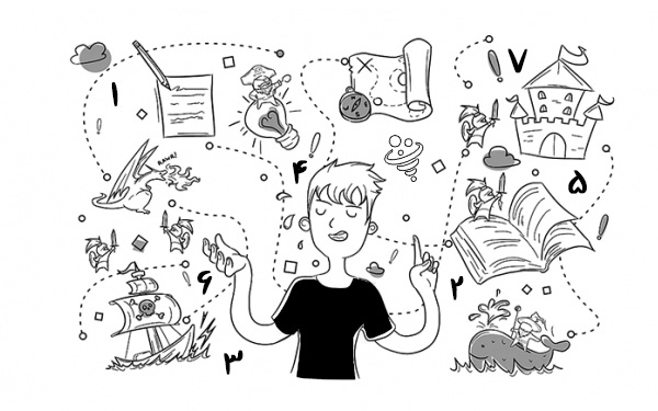 داستان‌ سرایی (Storytelling)