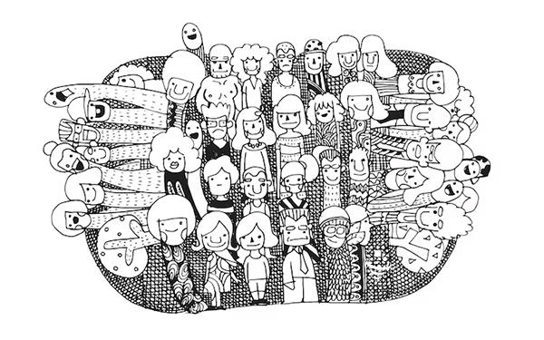 روی جامعه‌ سازی تمرکز کنید