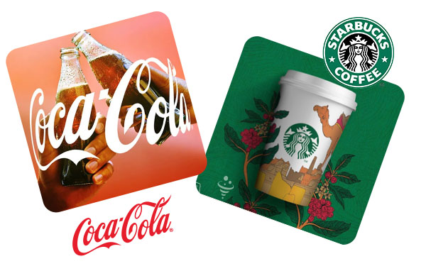 نمونه‌ های موفق از کمپین‌ های تبلیغاتی مبتنی بر رنگ ‌ها