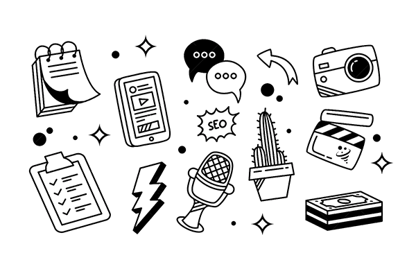 انتخاب نوع محتوا و فرمت مناسب