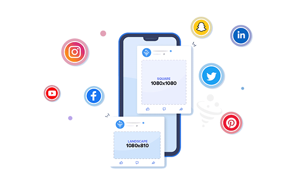 اندازه و ابعاد مناسب برای بنر