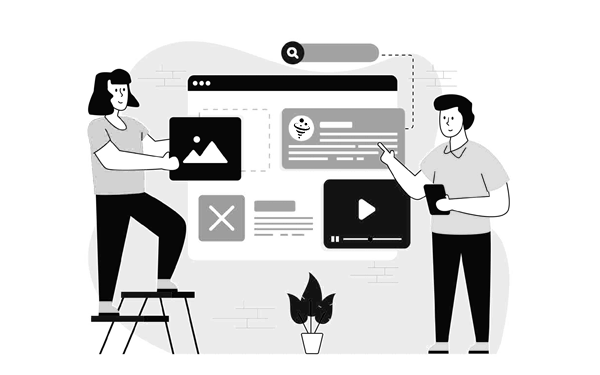 بهینه‌ سازی صفحات فرود (Landing Pages)