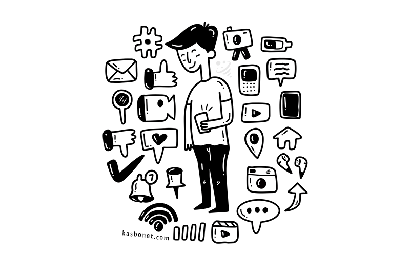 ترفندهای طراحی بنر تبلیغاتی جذاب برای شبکه ‌های اجتماعی