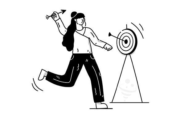 تعیین هدف دقیق کمپین