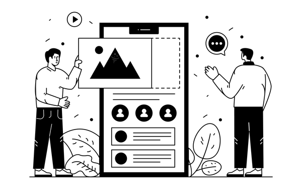 توجه به تجربه کاربری (UX)