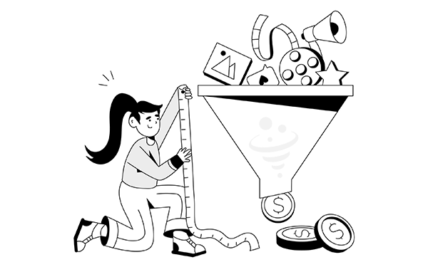 قیف فروش چیست و چرا در کمپین ‌های تخفیفی اهمیت دارد؟