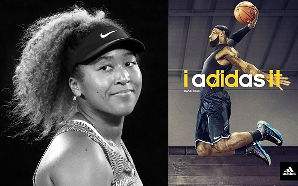 نمونه‌ های موفق در استفاده از تصاویر واقعی مشتریان نایک و آدیداس